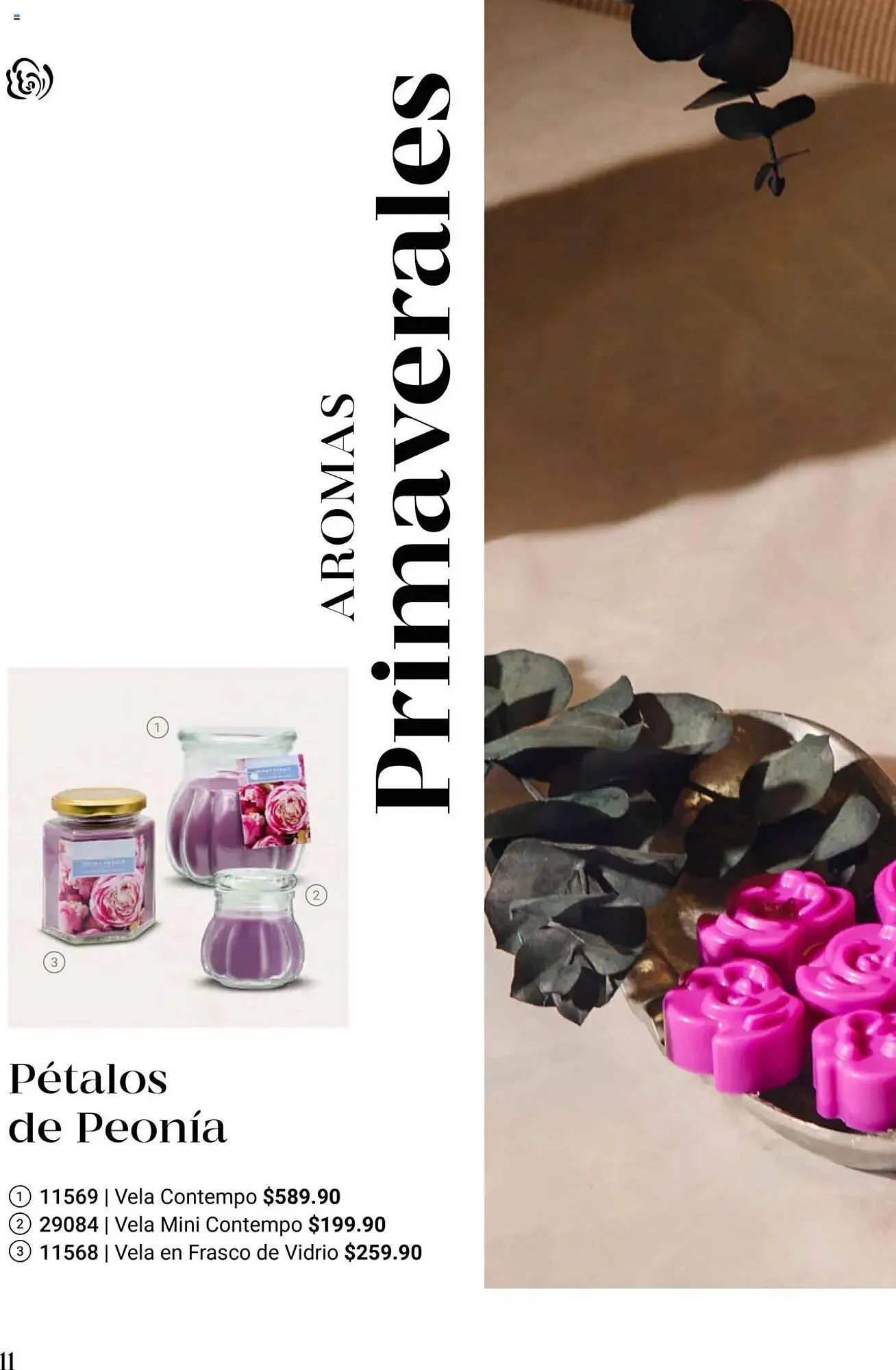 Catálogo de Catálogo Home Interiors 14 de abril al 30 de junio 2025 - Pagina 12