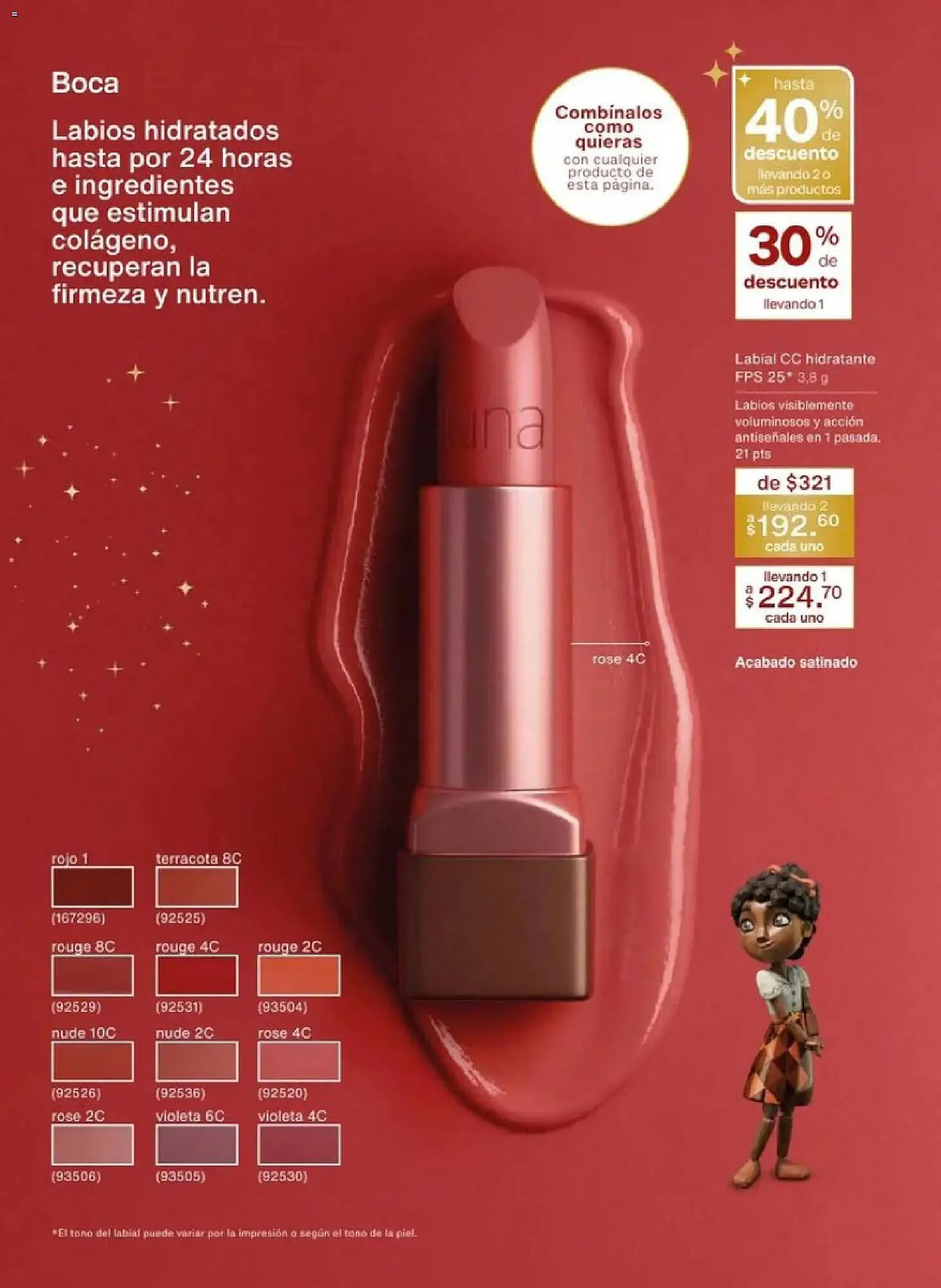 Catálogo de Catálogo Natura 10 de noviembre al 1 de enero 2026 - Pagina 77