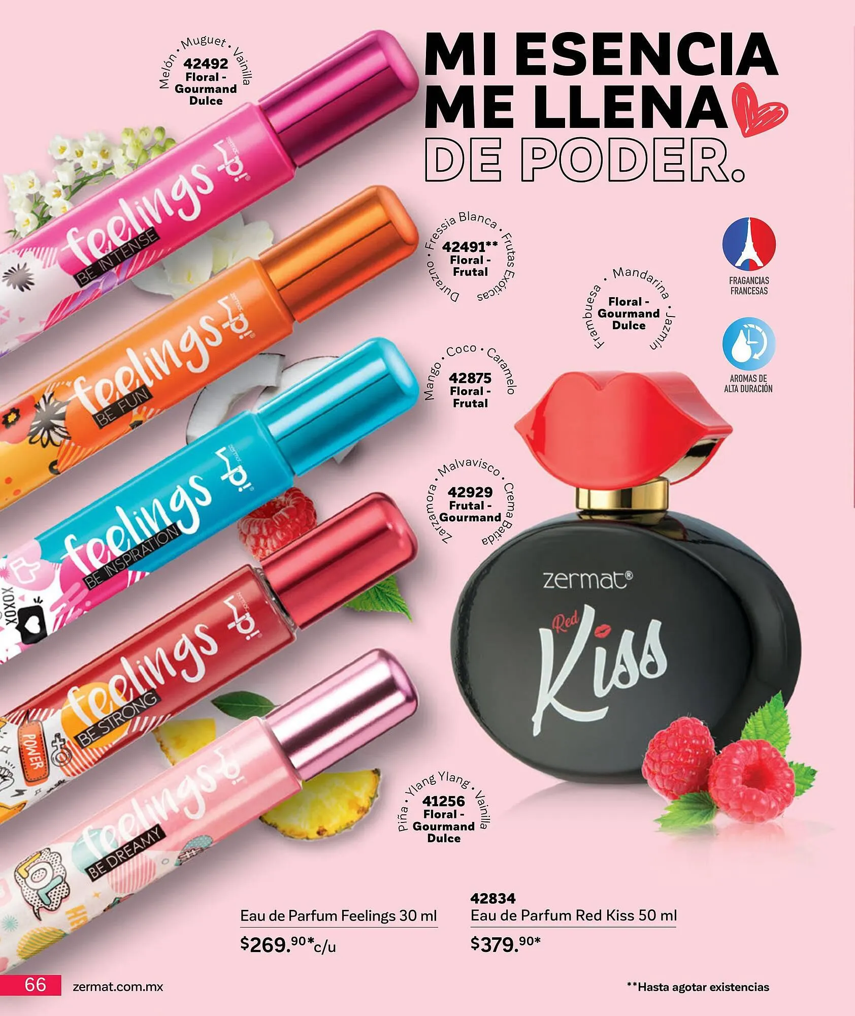 Catálogo de Catálogo Zermat 1 de febrero al 3 de febrero 2024 - Pagina 66