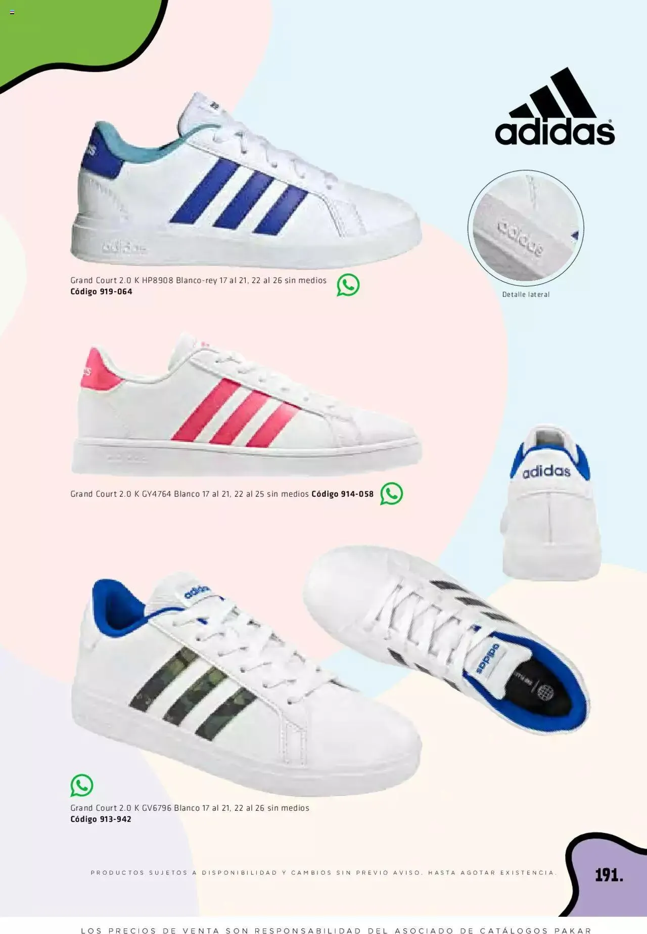 Catálogo de SC Pakar kids 3 de marzo al 31 de diciembre 2023 - Pagina 191