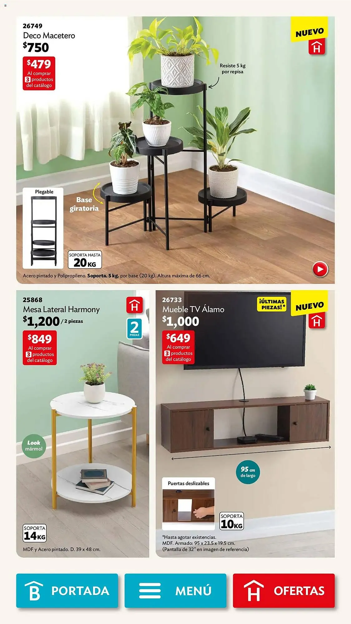 Catálogo de Catálogo BetterWare 23 de febrero al 28 de marzo 2026 - Pagina 11