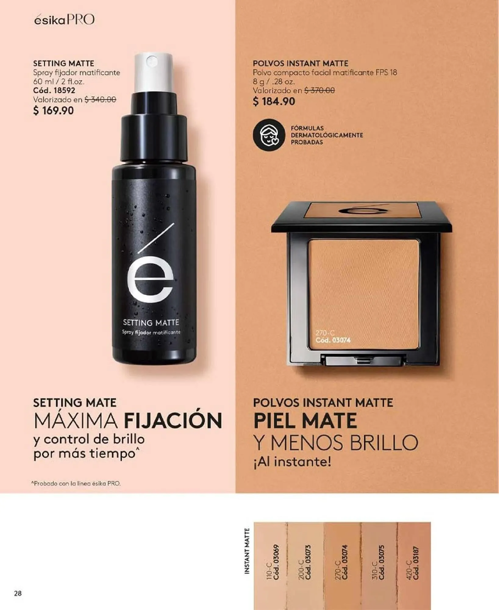 Catálogo de Catálogo Ésika 7 de mayo al 15 de junio 2024 - Pagina 56