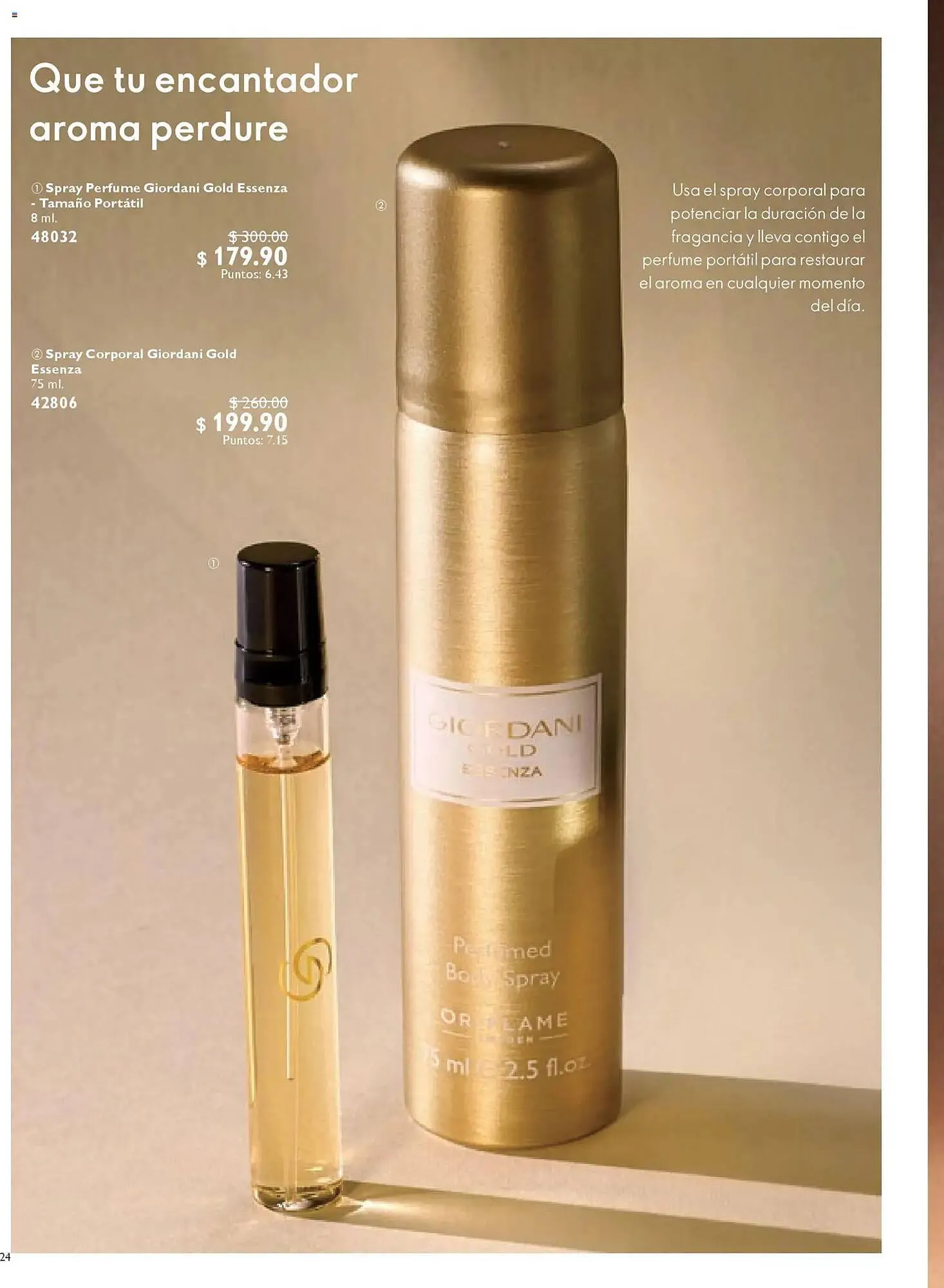 Catálogo de Catálogo Oriflame 28 de marzo al 18 de abril 2026 - Pagina 23