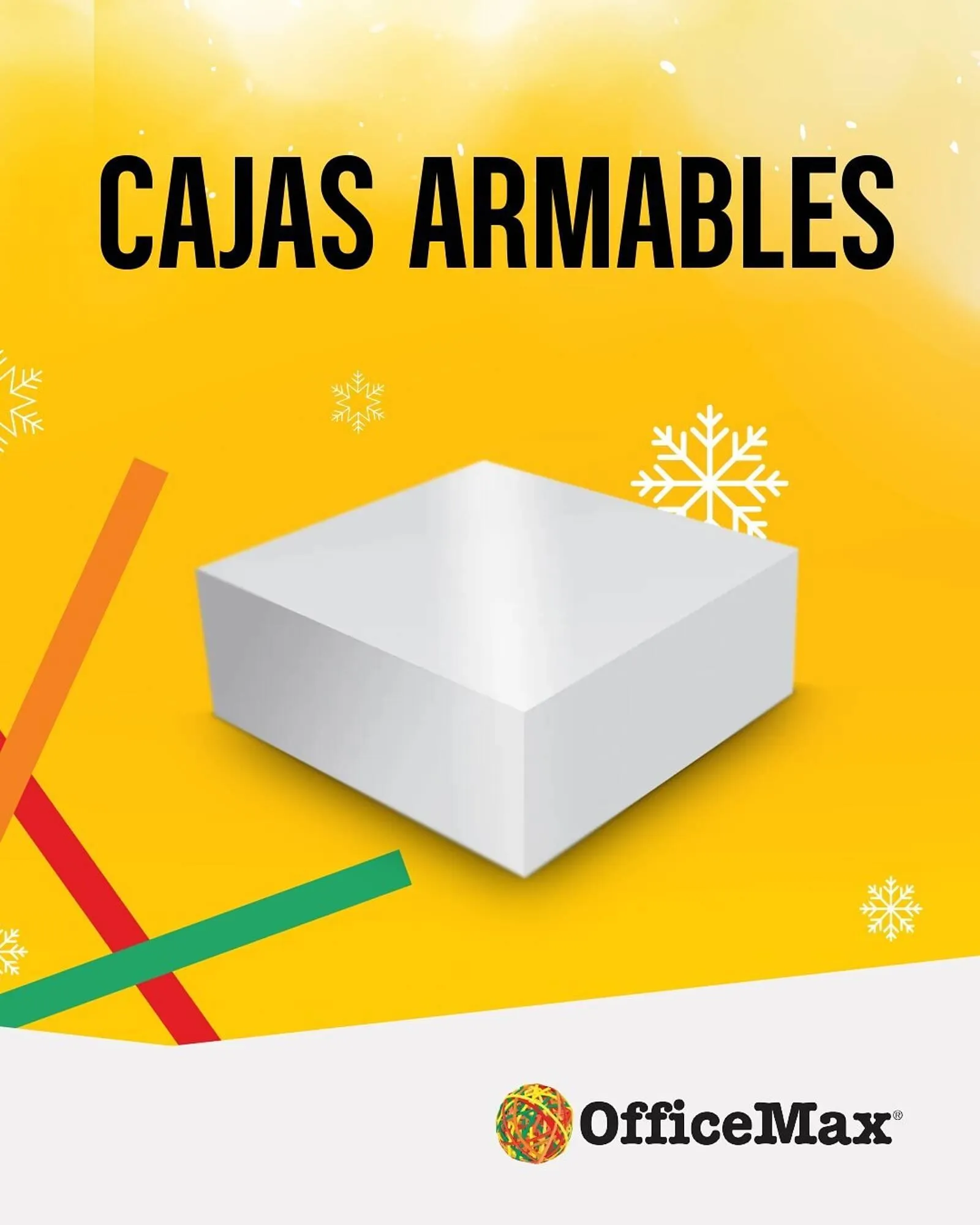 Catálogo de Catálogo OfficeMax 8 de diciembre al 14 de diciembre 2025 - Pagina 3