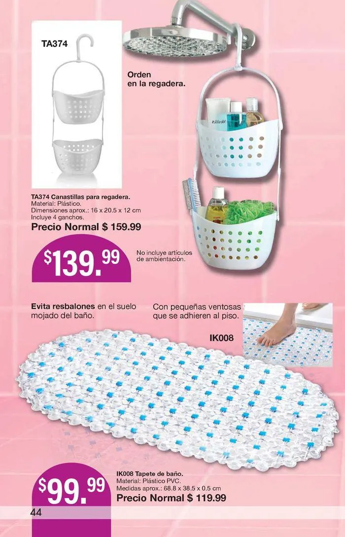 Catálogo de Arabela Campaña 16 4 de julio al 25 de julio 2024 - Pagina 44