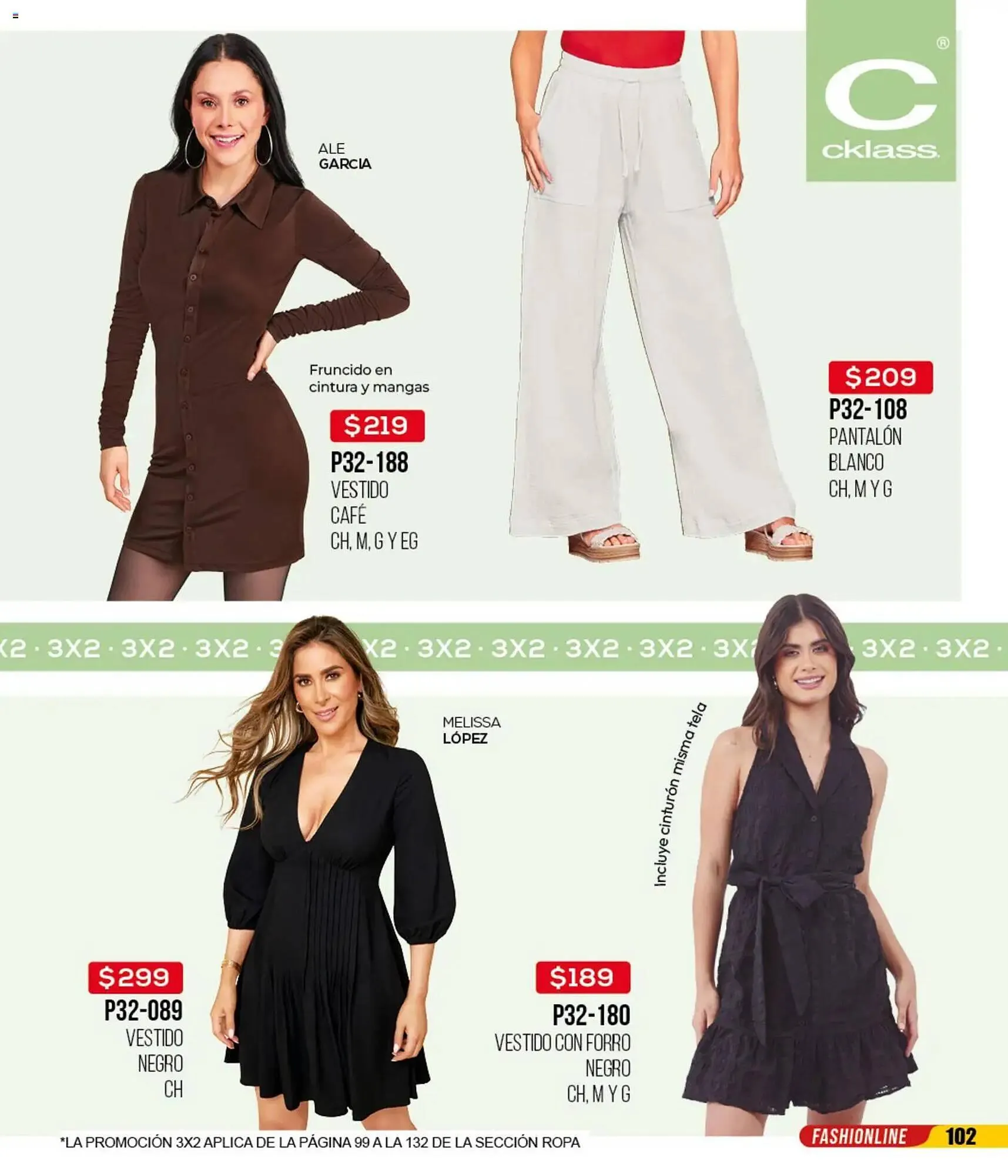 Catálogo de Catálogo Cklass 10 de febrero al 1 de junio 2026 - Pagina 103