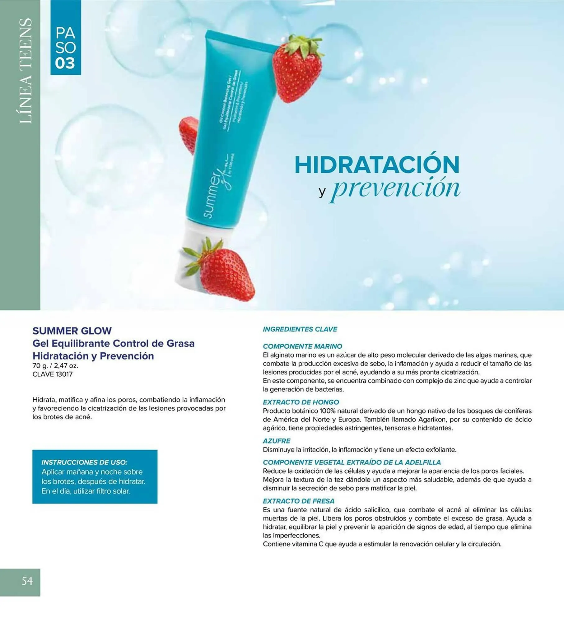 Catálogo de Catálogo Terramar Brands 5 de agosto al 31 de diciembre 2025 - Pagina 54