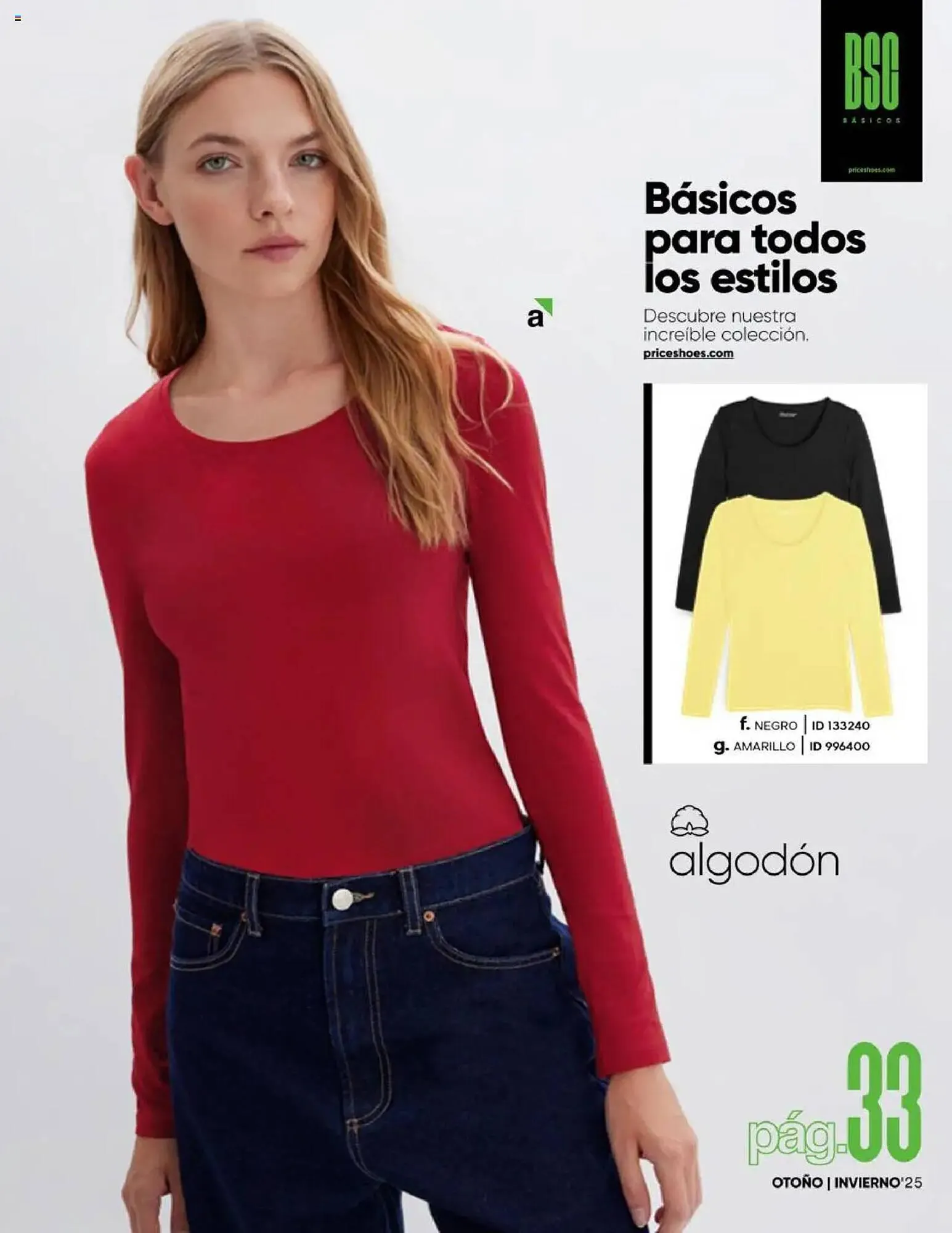 Catálogo de Catálogo Price Shoes 17 de julio al 31 de agosto 2025 - Pagina 35