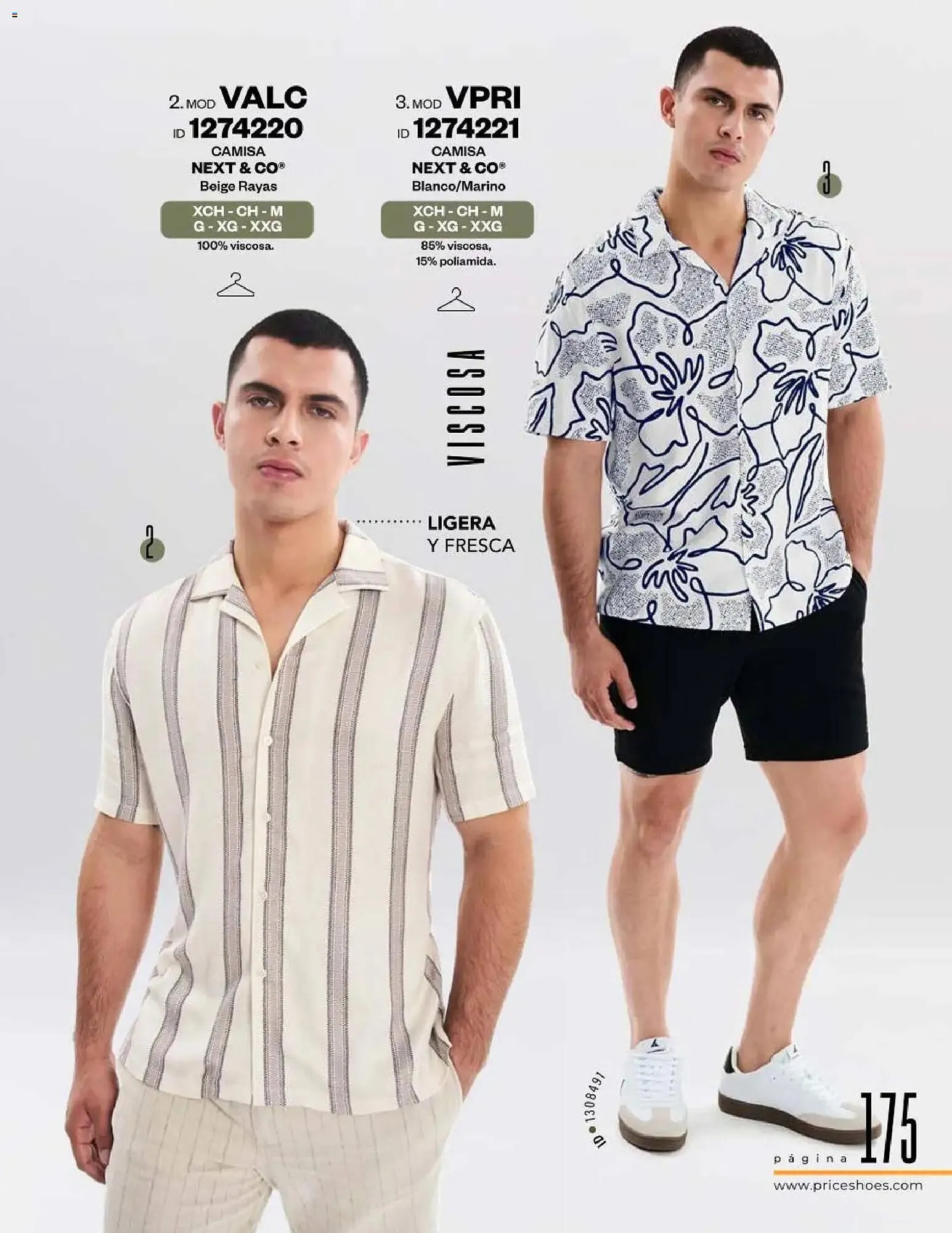 Catálogo de Catálogo Price Shoes 13 de febrero al 1 de enero 2027 - Pagina 175