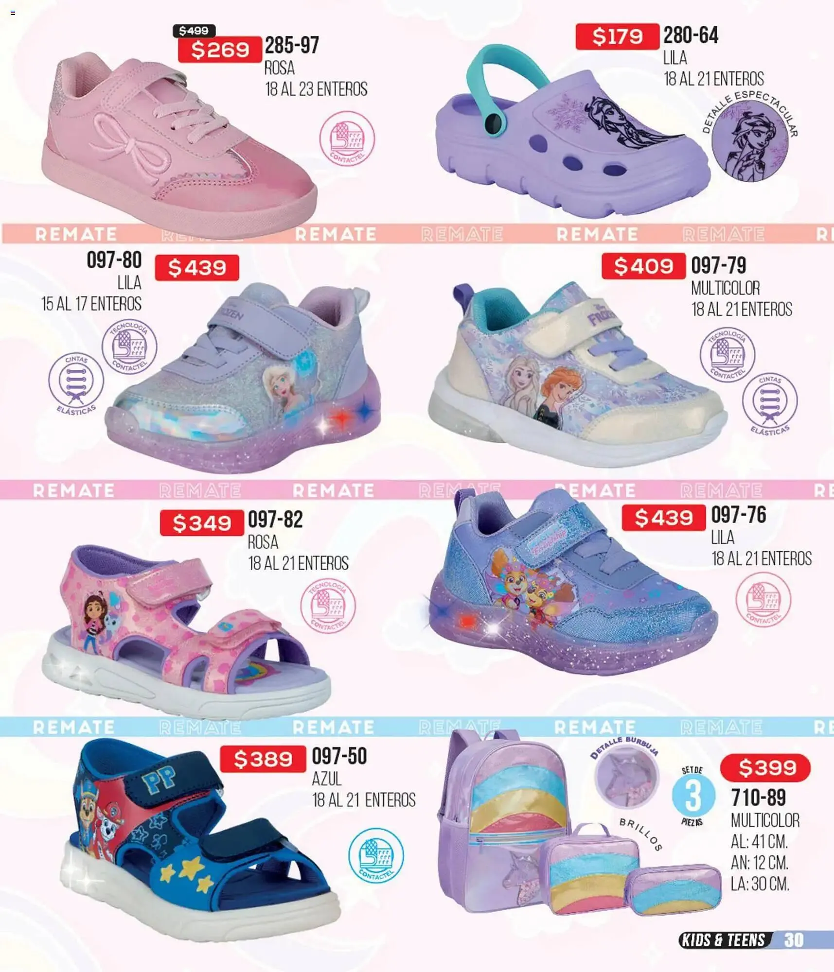 Catálogo de Catálogo Cklass 14 de abril al 16 de junio 2026 - Pagina 31