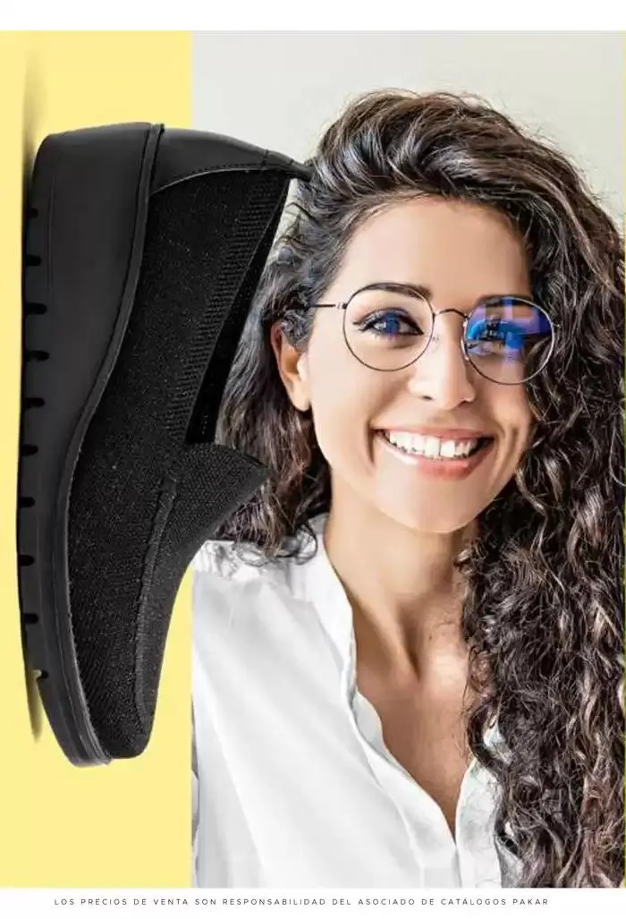 Catálogo de Pakar Mujer 31 de enero al 31 de agosto 2025 - Pagina 130