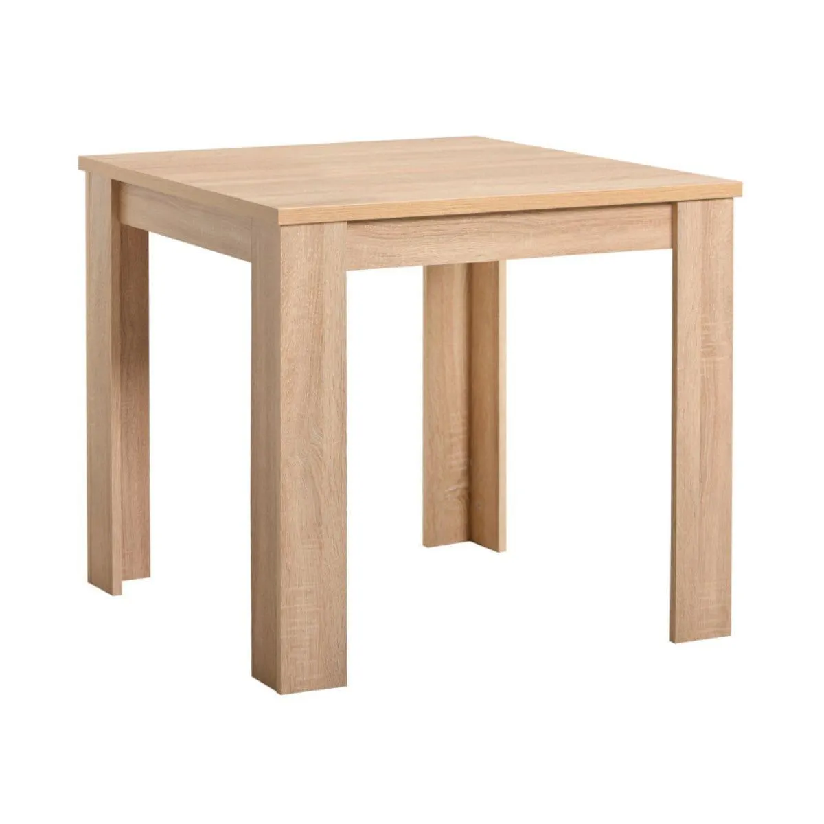 Mesa comedor Nis roble