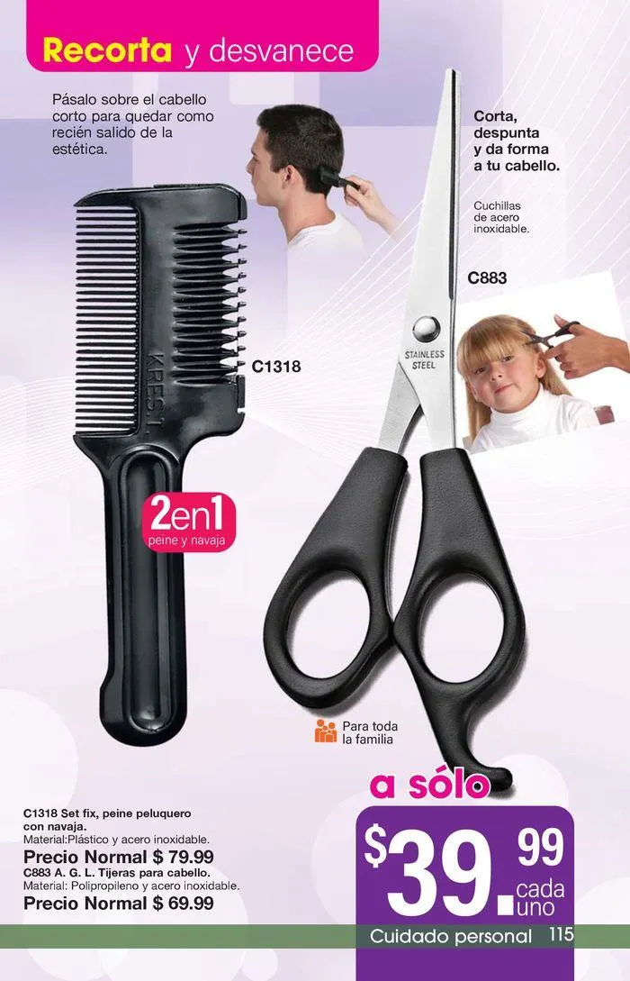 Catálogo de Arabela Campaña 15 25 de junio al 11 de julio 2024 - Pagina 107