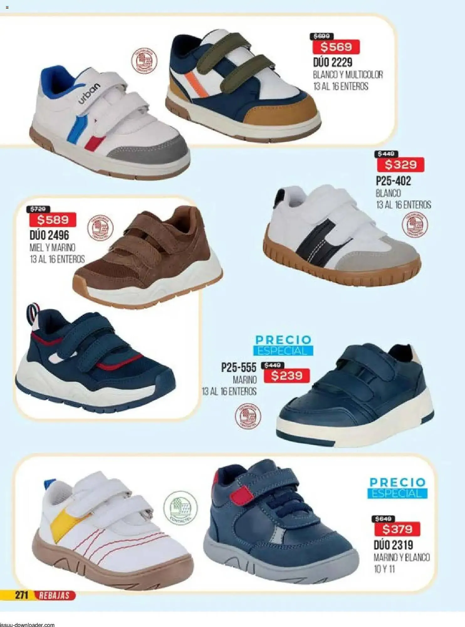 Catálogo de Catálogo Cklass 31 de octubre al 1 de enero 2026 - Pagina 272