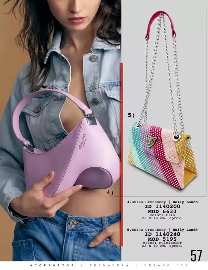 Catálogo de ACCESORIOS | PRI-VER | 2025 | 1E 1 de marzo al 30 de septiembre 2025 - Pagina 59