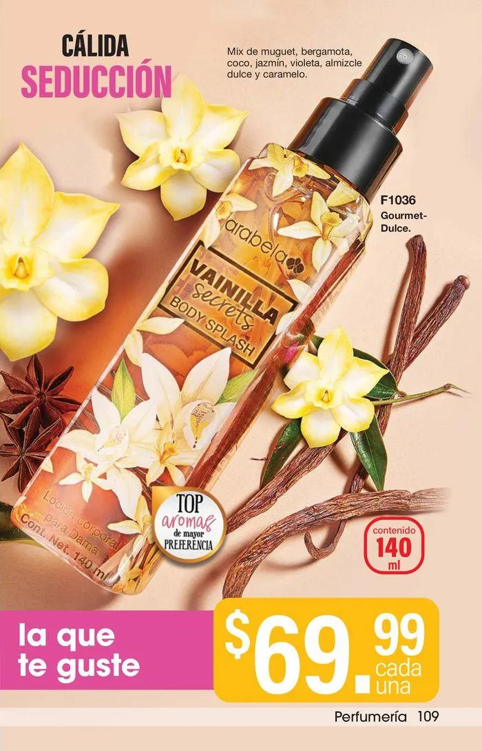 Catálogo de Arabela Campaña 11 25 de abril al 16 de mayo 2024 - Pagina 101