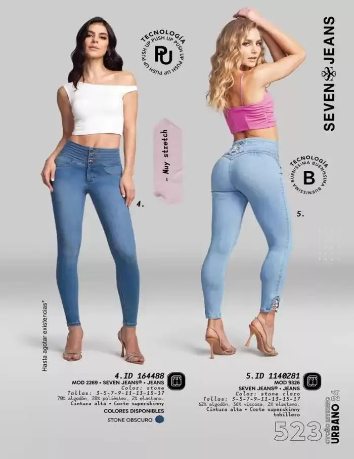 Catálogo de URBANO 25 de noviembre al 31 de enero 2025 - Pagina 523