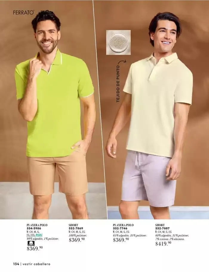 Catálogo de ANDREA - TROPICAL 16 de octubre al 31 de enero 2025 - Pagina 38