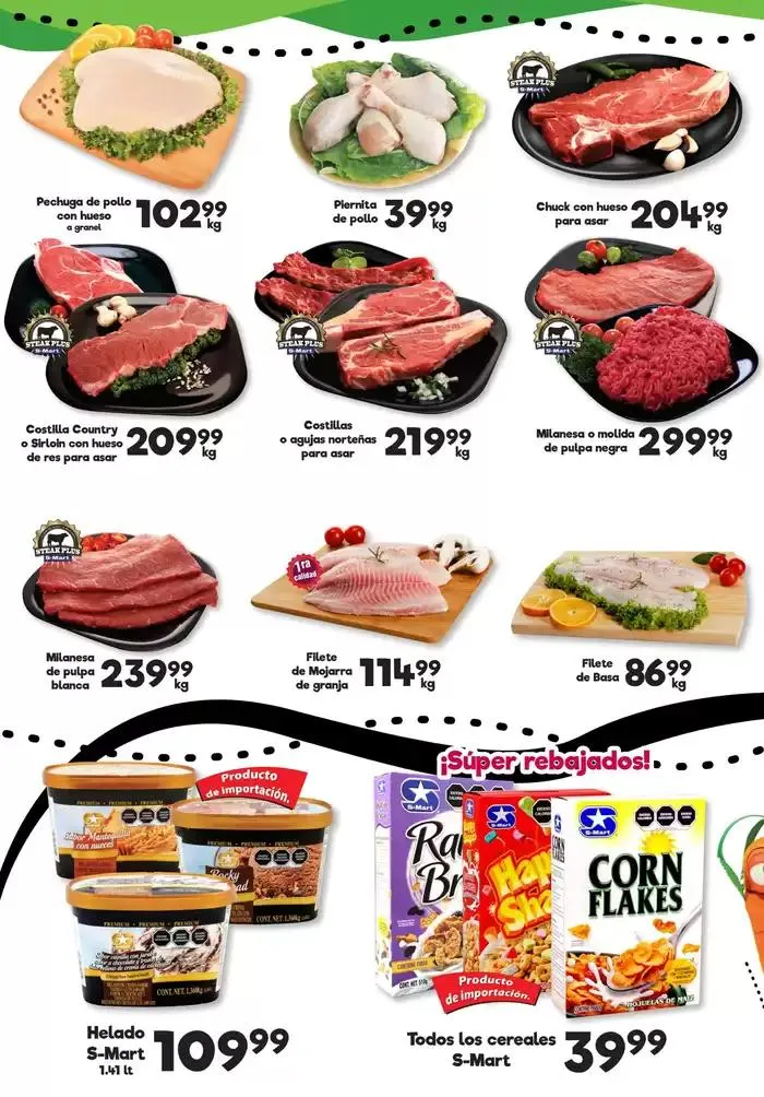 Catálogo de Ofertas para cazadores de gangas 13 de mayo al 15 de mayo 2025 - Pagina 4