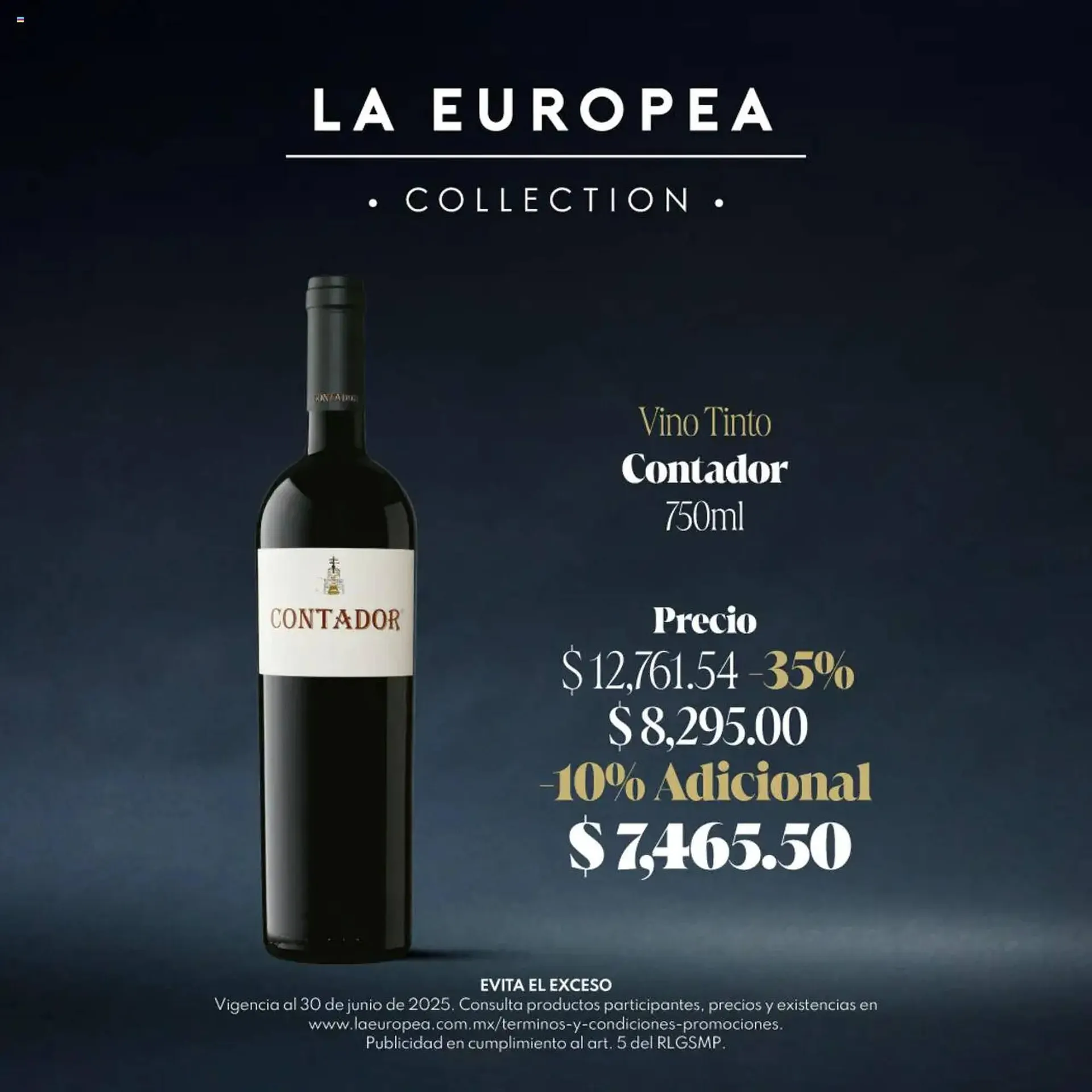 Catálogo de Catálogo La Europea 23 de junio al 30 de junio 2025 - Pagina 5