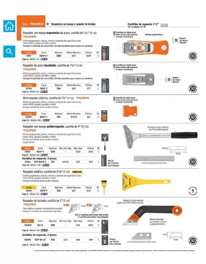 Catálogo de Catálogo 2025 7 de marzo al 31 de diciembre 2025 - Pagina 336