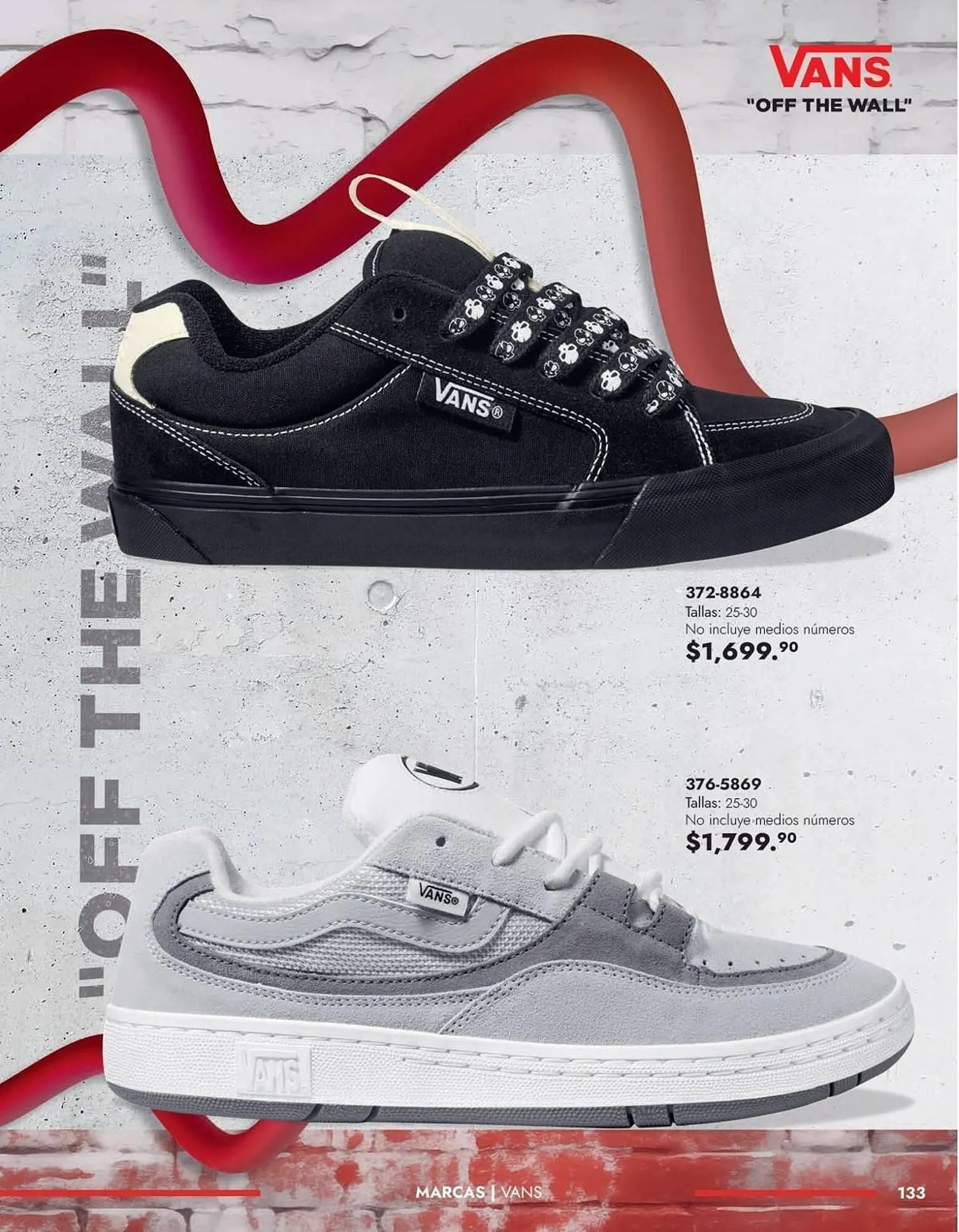 Catálogo de Catálogo Andrea 23 de mayo al 31 de agosto 2025 - Pagina 133