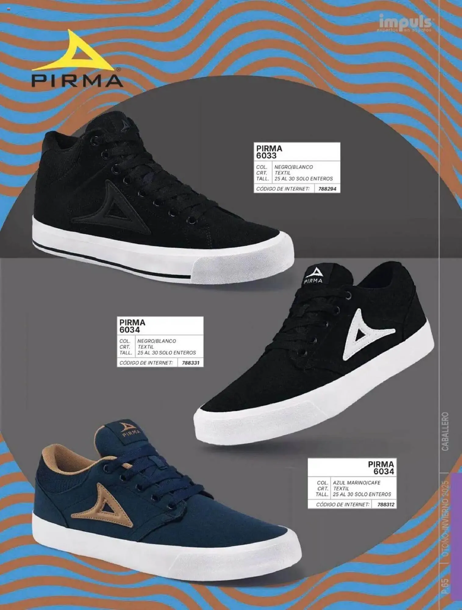 Catálogo de Catálogo Impuls 7 de julio al 30 de septiembre 2025 - Pagina 67