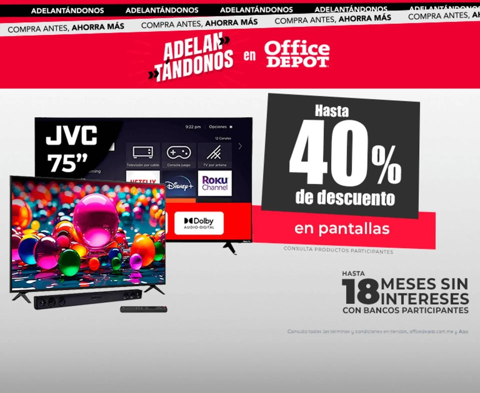 Catálogo de Catálogo Office Depot 10 de noviembre al 30 de noviembre 2025 - Pagina 6
