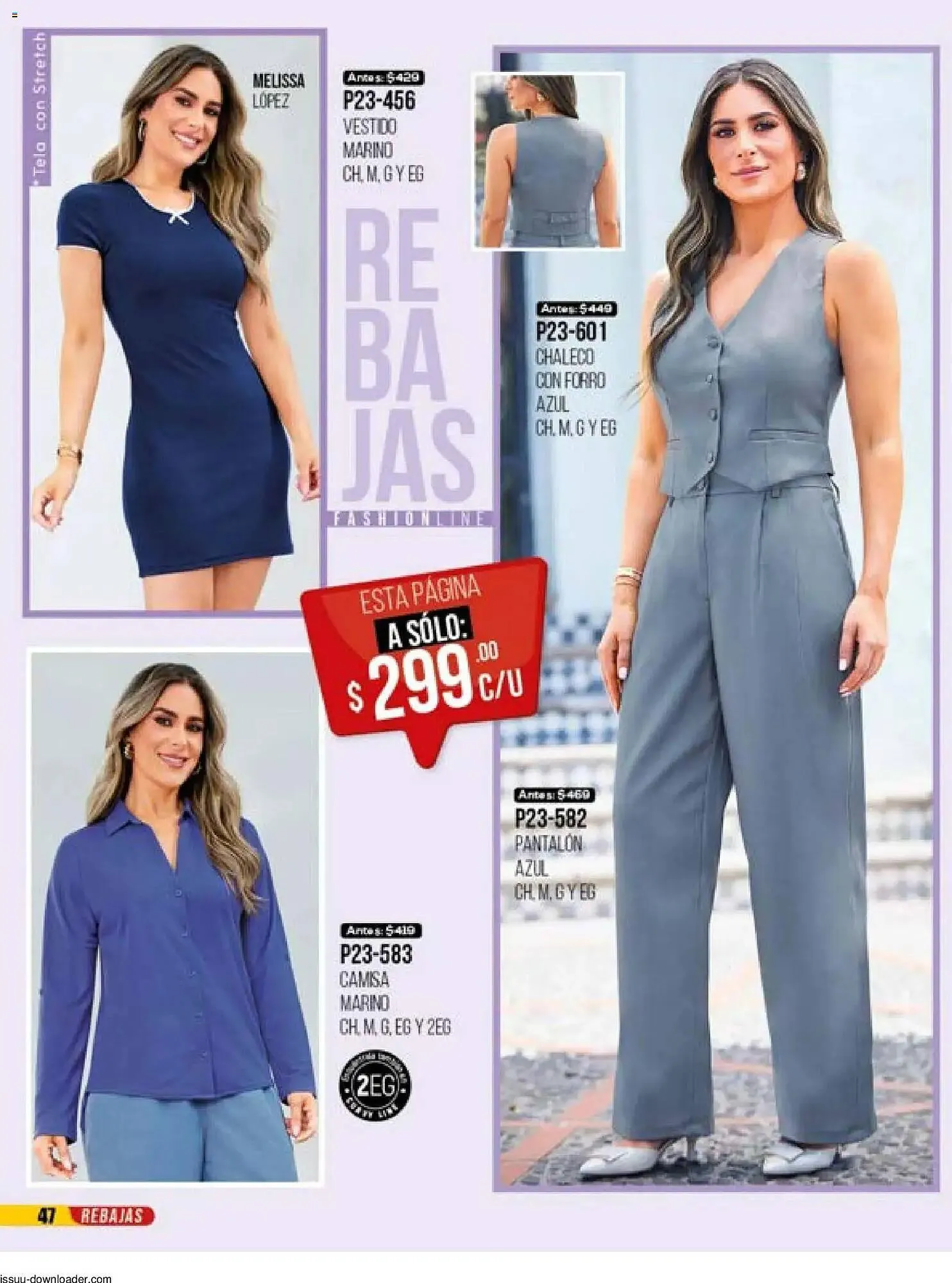 Catálogo de Catálogo Cklass 31 de octubre al 1 de enero 2026 - Pagina 499