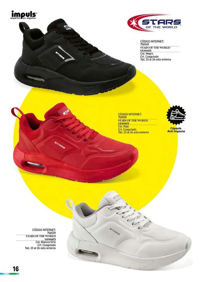 Catálogo de IMPULS Nino Primavera 2024 8 de enero al 30 de junio 2024 - Pagina 18