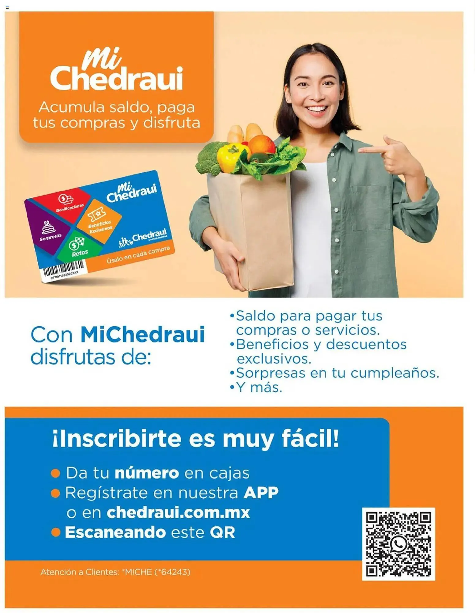 Catálogo de Folleto Chedraui 13 de abril al 1 de mayo 2026 - Pagina 10