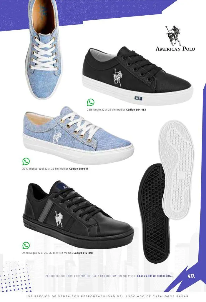 Catálogo de Pakar Women! 19 de marzo al 20 de junio 2024 - Pagina 417