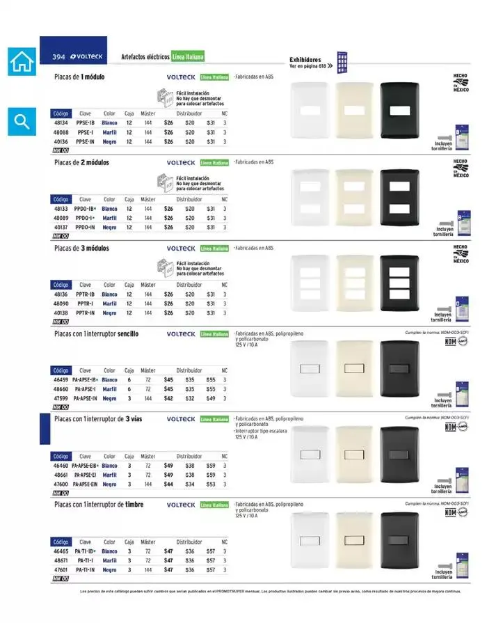 Catálogo de Catálogo 2025 7 de marzo al 31 de diciembre 2025 - Pagina 396