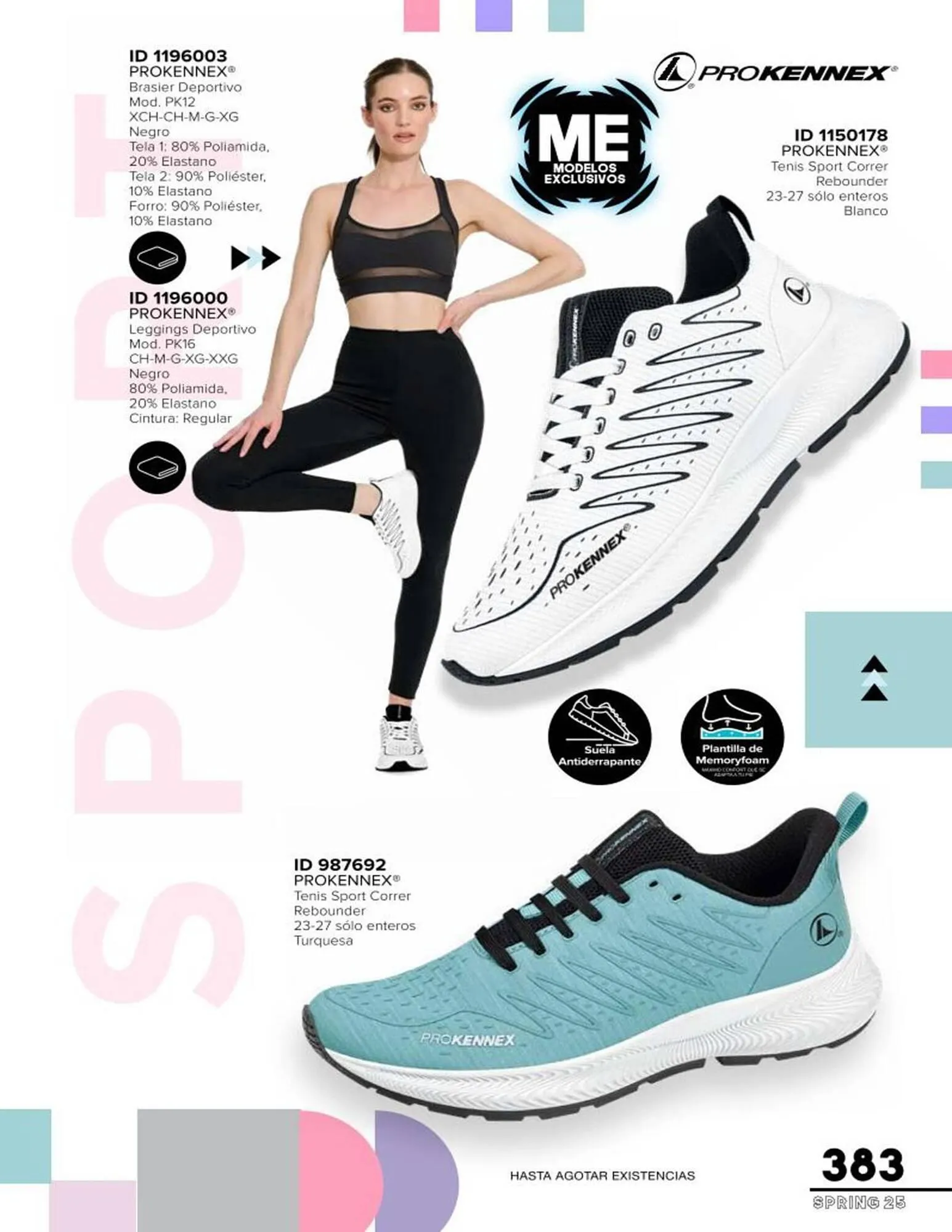 Catálogo de Catálogo Price Shoes 22 de abril al 30 de junio 2025 - Pagina 383