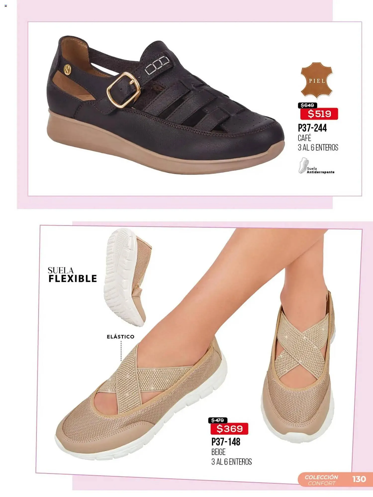 Catálogo de Catálogo Cklass 3 de marzo al 20 de marzo 2026 - Pagina 131