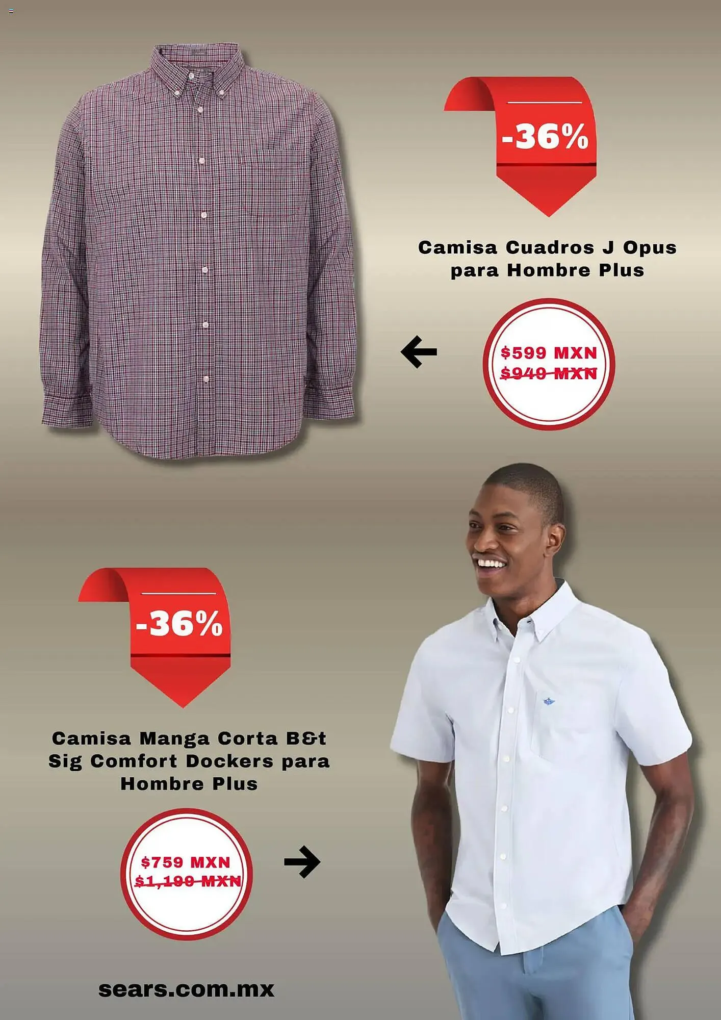 Catálogo de Catálogo Sears 22 de enero al 9 de febrero 2026 - Pagina 3