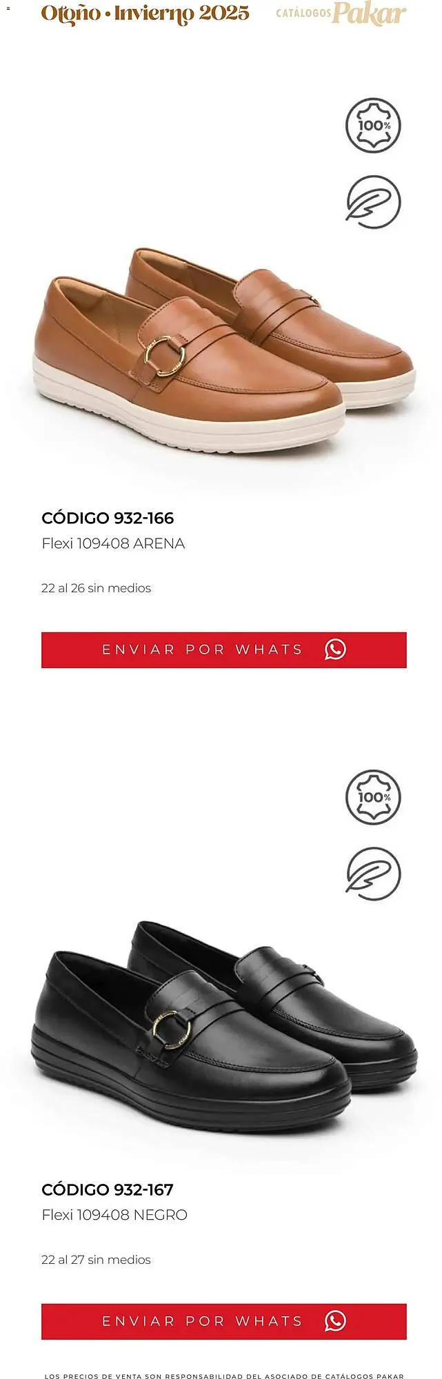 Catálogo de Catálogo SC Pakar 10 de octubre al 30 de enero 2026 - Pagina 86