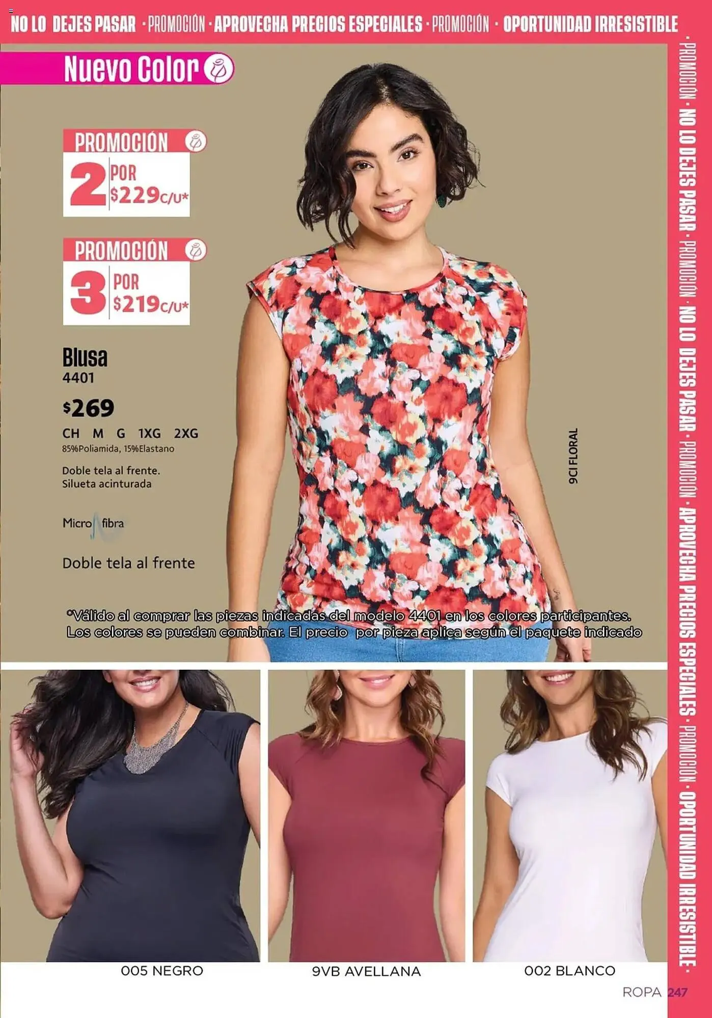 Catálogo de Catálogo Ilusión 1 de abril al 1 de mayo 2026 - Pagina 251