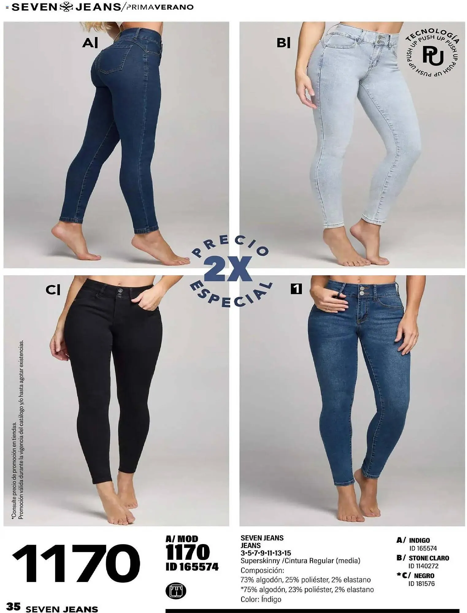 Catálogo de Catálogo Price Shoes 9 de febrero al 1 de junio 2026 - Pagina 35