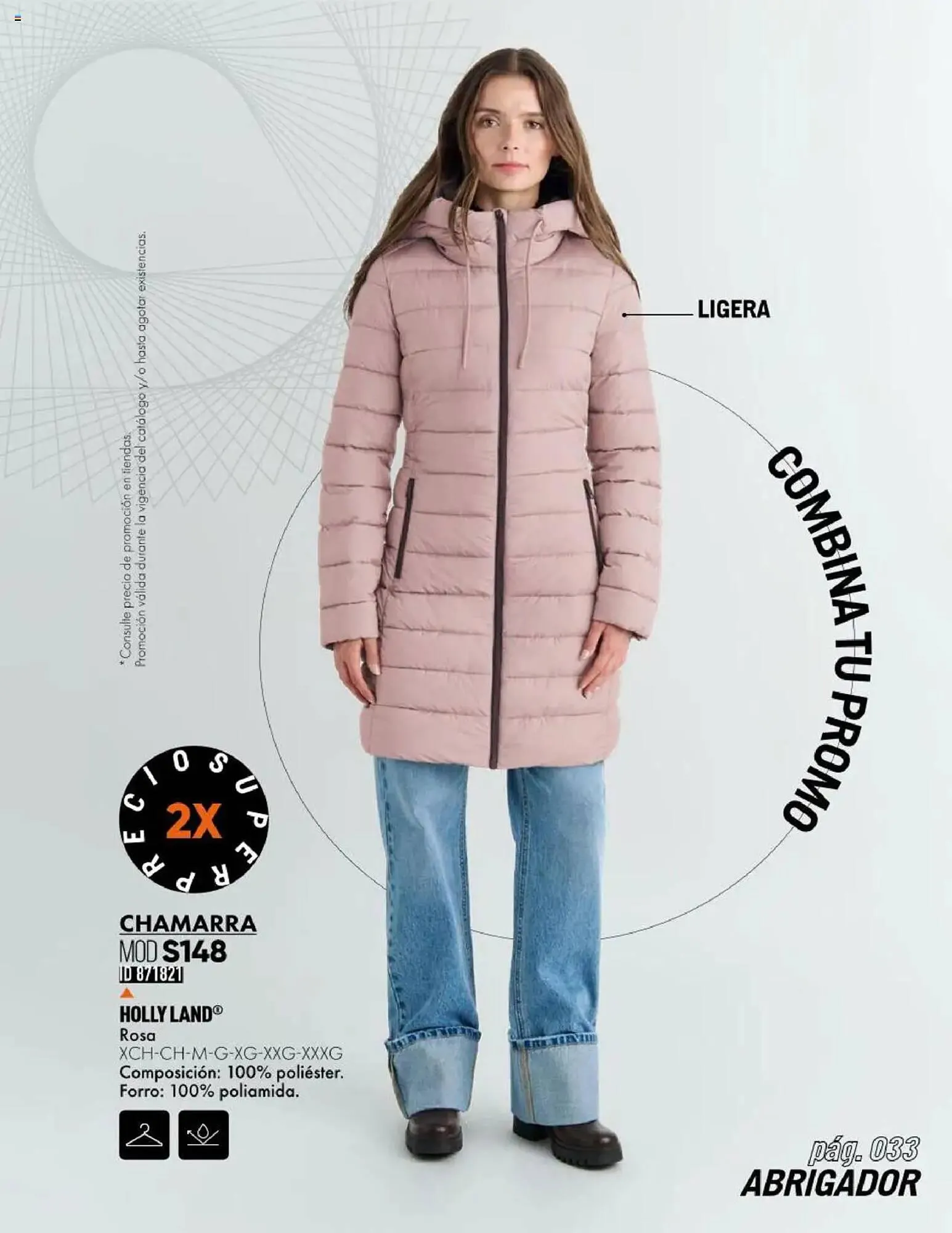 Catálogo de Catálogo Price Shoes 18 de septiembre al 1 de abril 2026 - Pagina 33