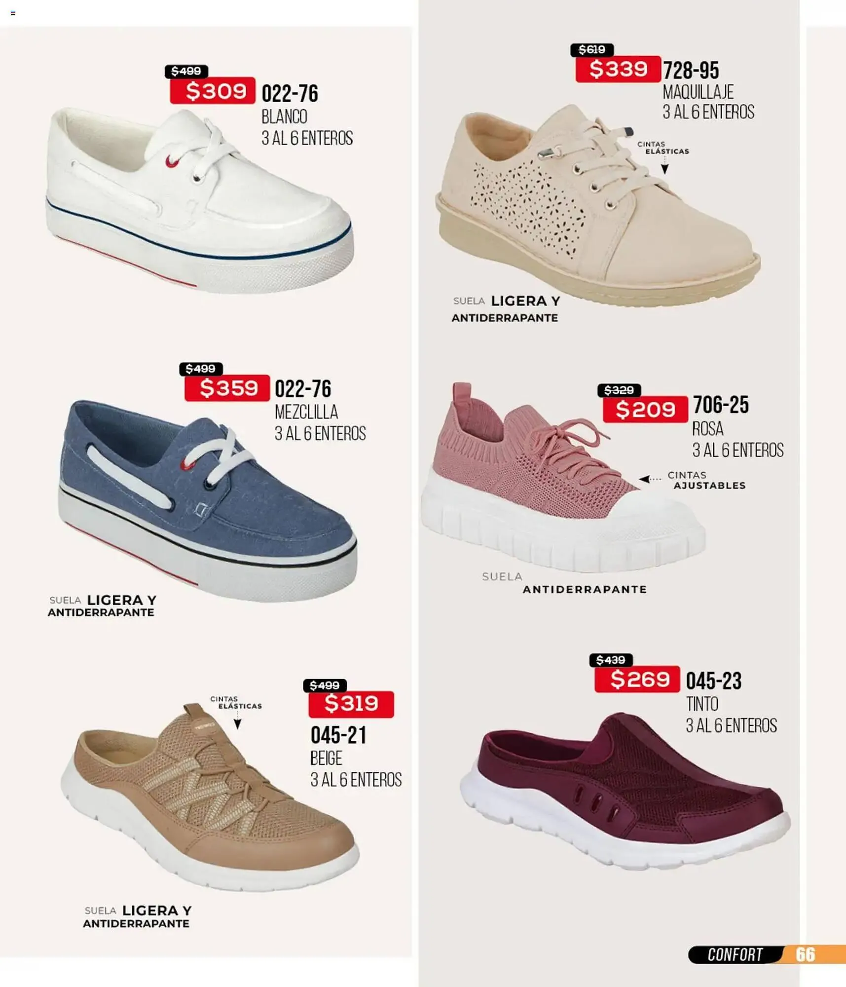 Catálogo de Catálogo Cklass 18 de marzo al 1 de agosto 2026 - Pagina 67