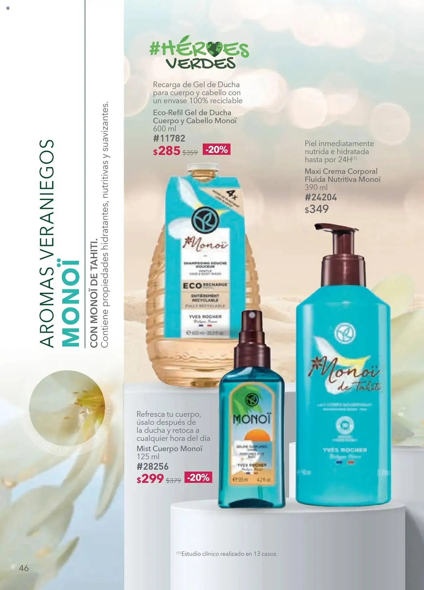 Catálogo de Catálogo Yves Rocher 24 de junio al 15 de julio 2025 - Pagina 46