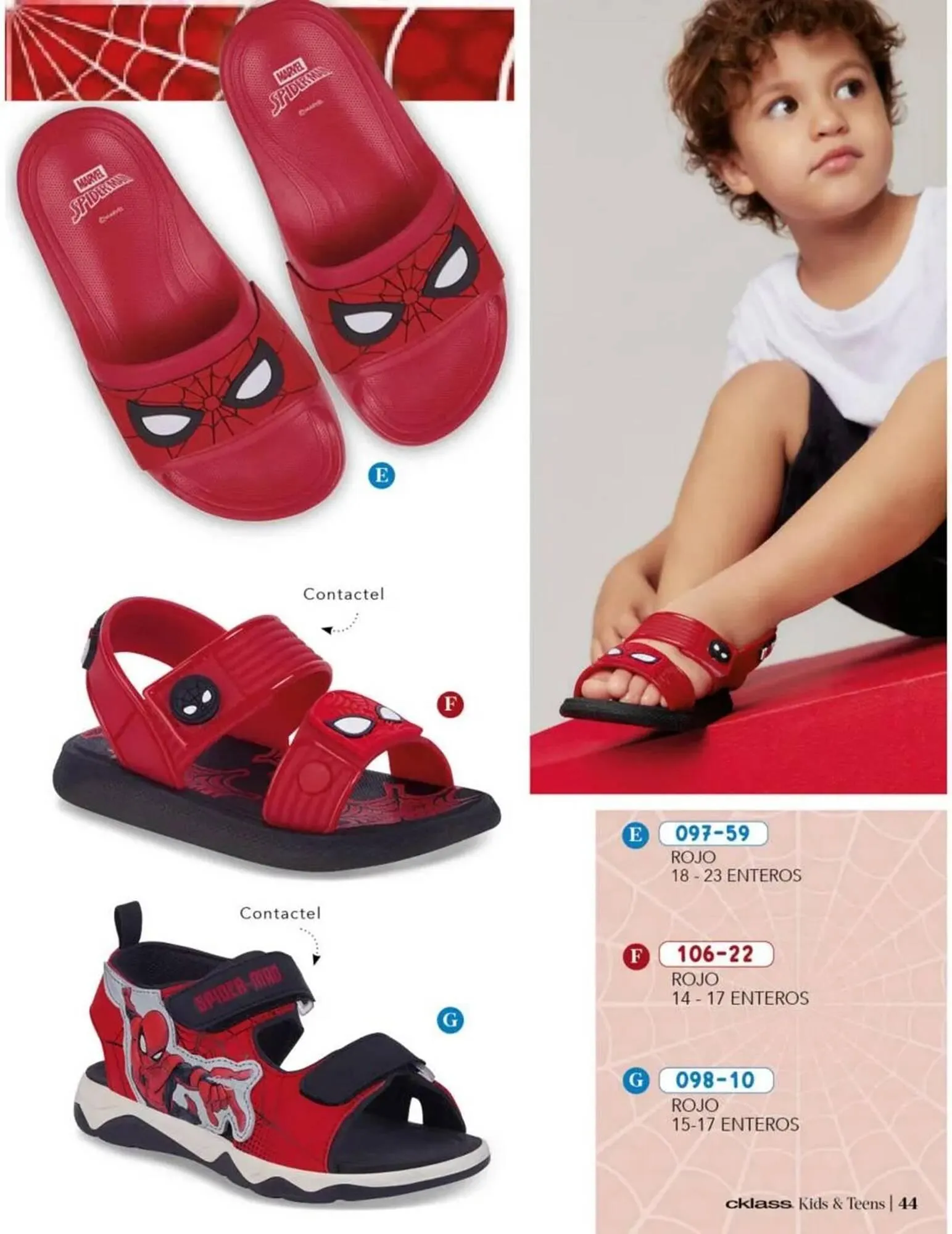 Catálogo de Catálogo Cklass 7 de enero al 31 de agosto 2026 - Pagina 51