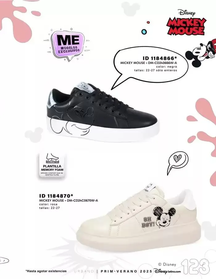 Catálogo de URBANO | PRI-VER | 2025 | 1E 24 de enero al 31 de mayo 2025 - Pagina 123