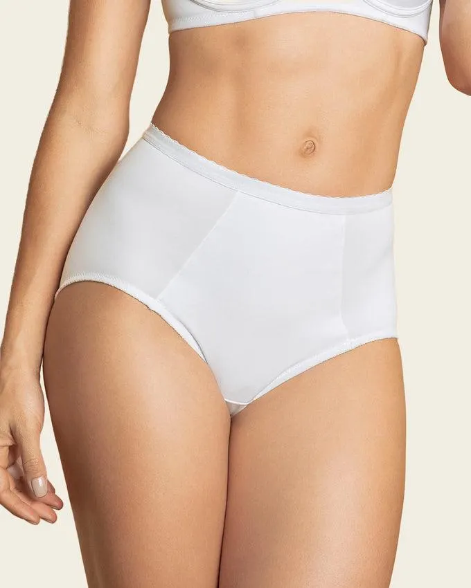 Panty clásico de control suave con excelente modelación
