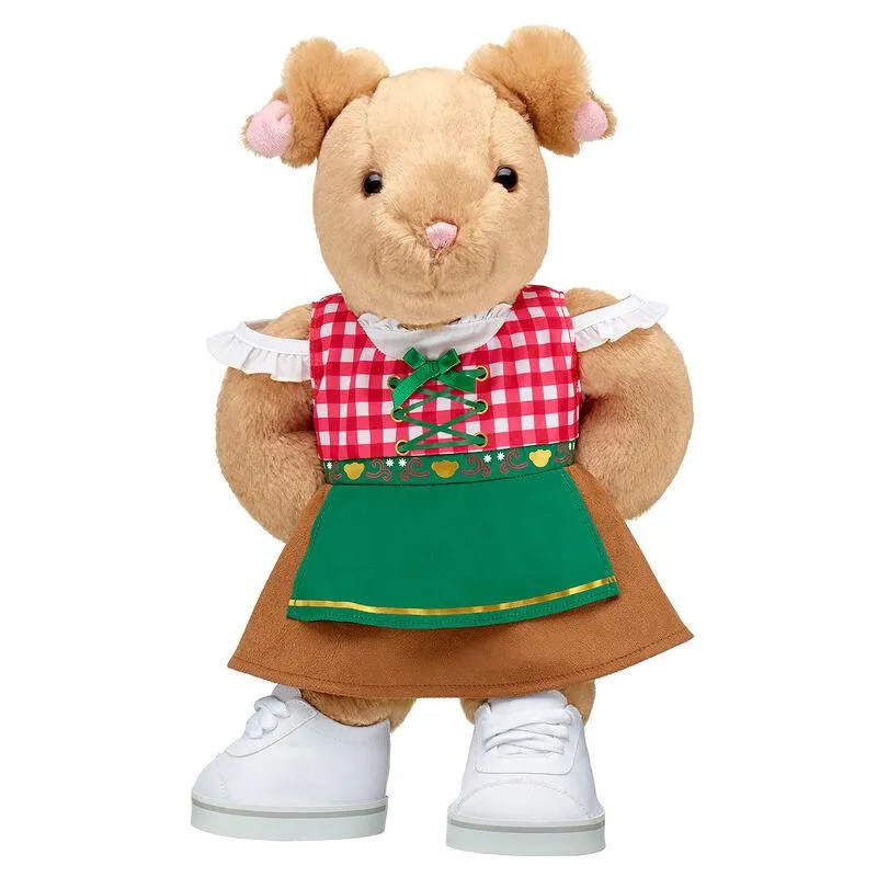 Pawlette™ Plush OktoBEARfest Gift Set