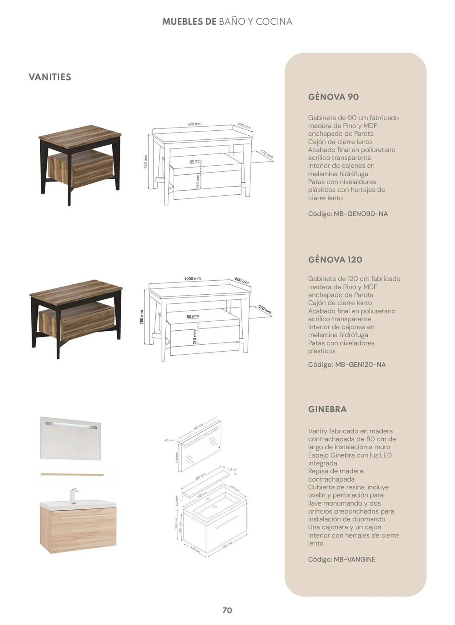 Catálogo de Catálogo Interceramic 9 de octubre al 1 de noviembre 2023 - Pagina 66