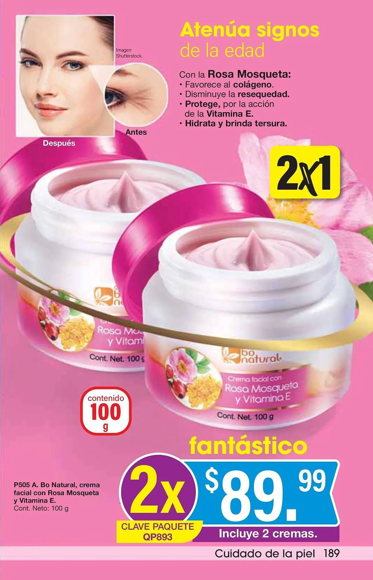 Catálogo de Catálogo Arabela 9 de julio al 24 de julio 2025 - Pagina 191