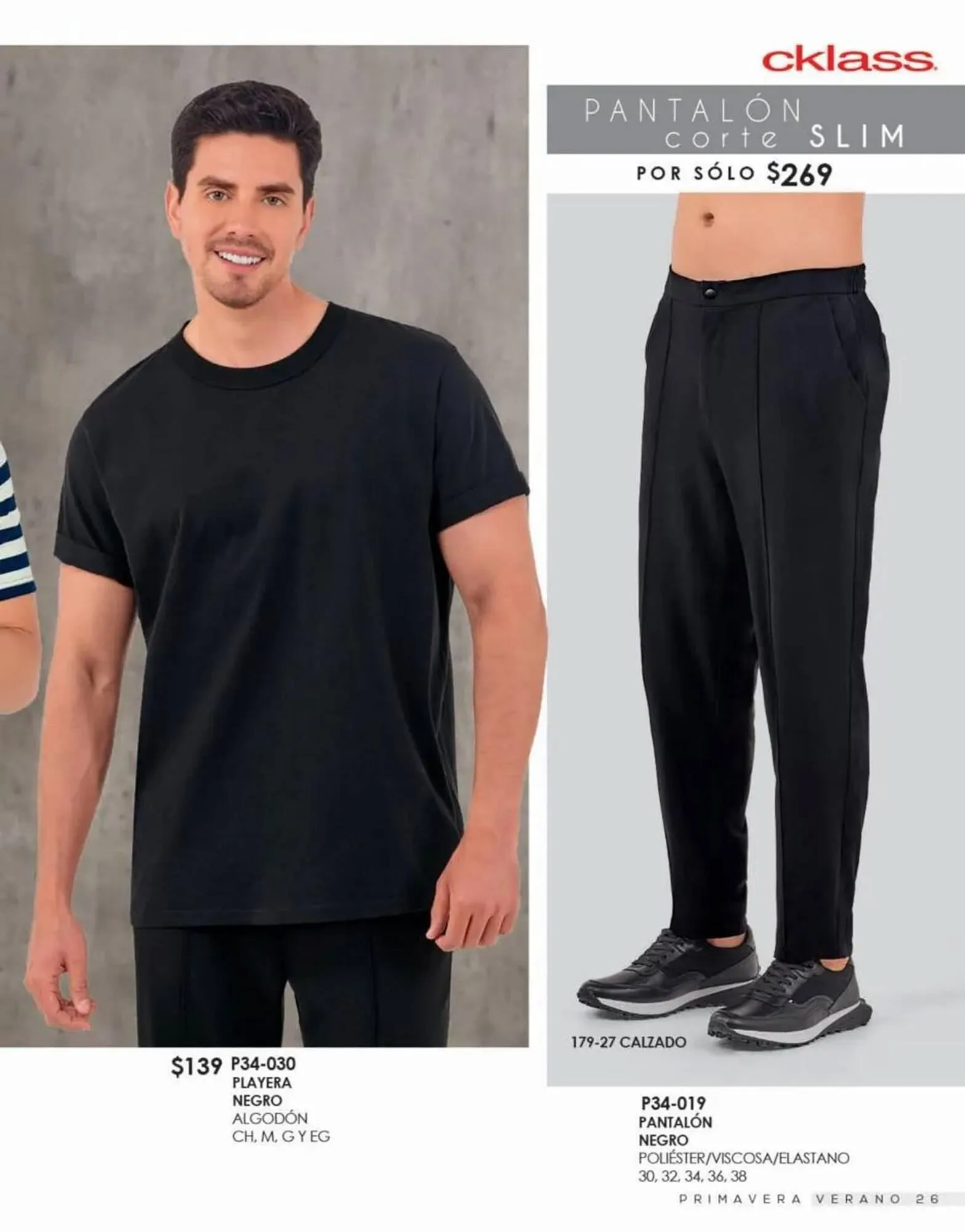 Catálogo de Catálogo Cklass 7 de enero al 31 de marzo 2026 - Pagina 91