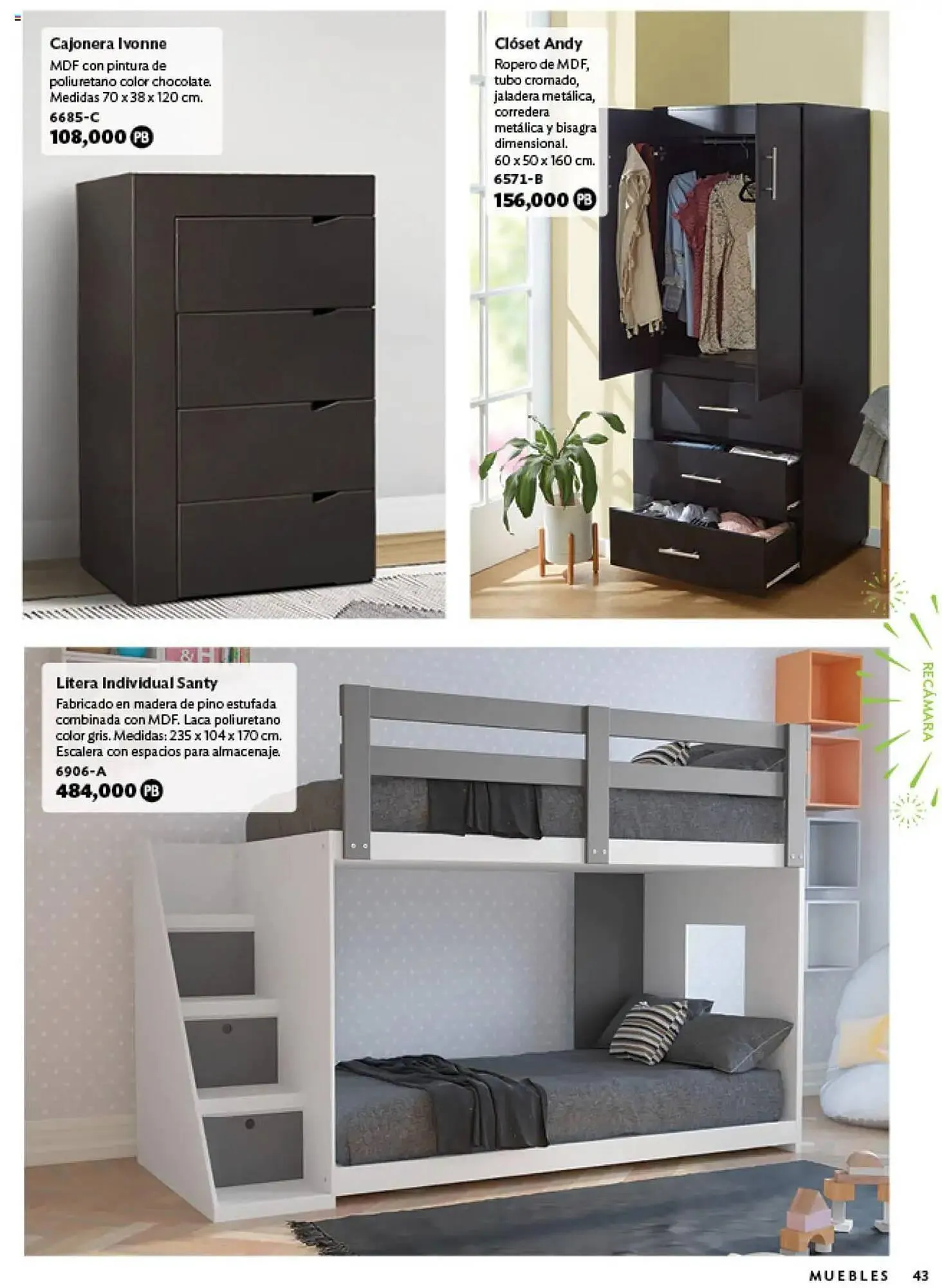 Catálogo de Catálogo BetterWare 3 de junio al 10 de junio 2025 - Pagina 67